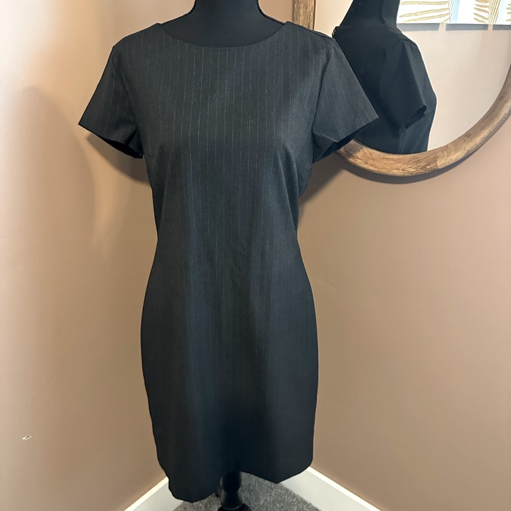 Banana republic fitted dress